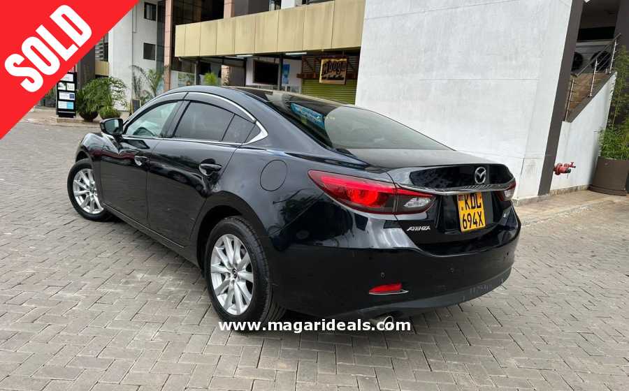 Mazda Atenza Sedan 2.0l Petrol for Sale | Best Buy