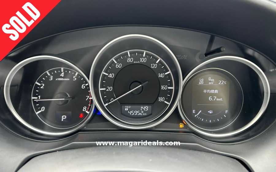 Mazda Atenza Sedan 2.0l Petrol for Sale | Best Buy