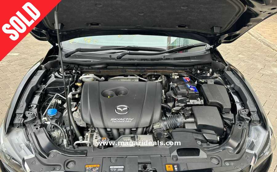 Mazda Atenza Sedan 2.0l Petrol for Sale | Best Buy