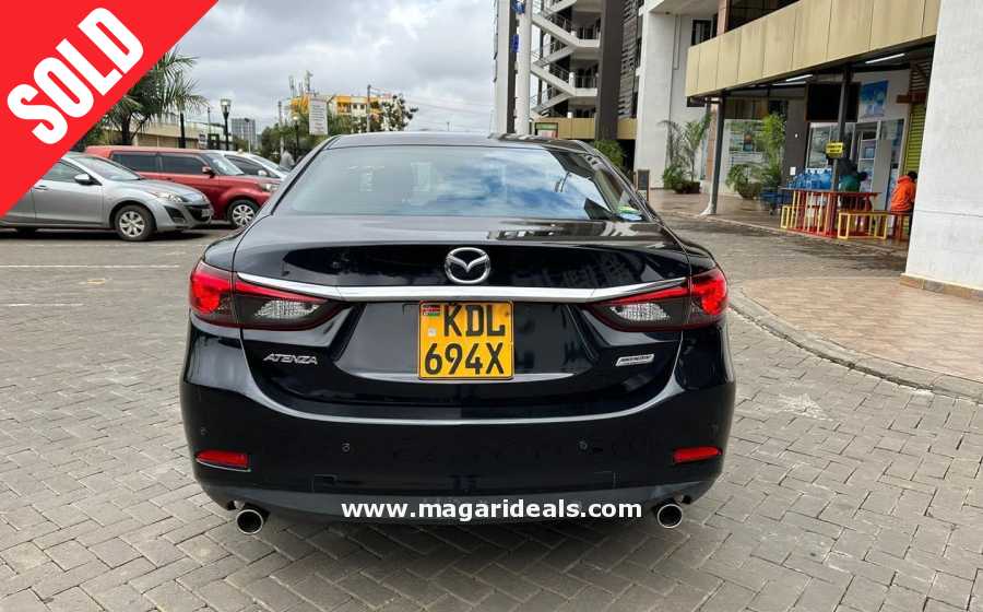 Mazda Atenza Sedan 2.0l Petrol for Sale | Best Buy