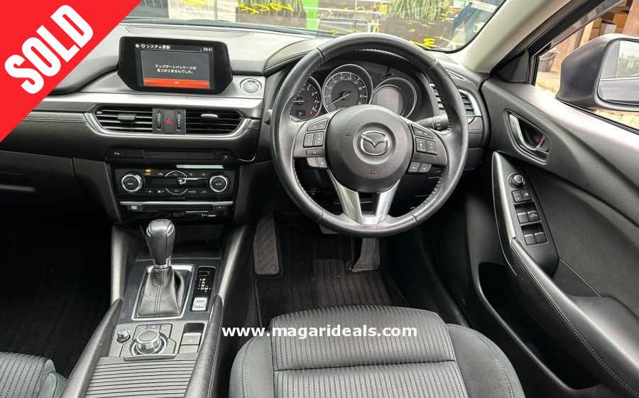 Mazda Atenza Sedan 2.0l Petrol for Sale | Best Buy