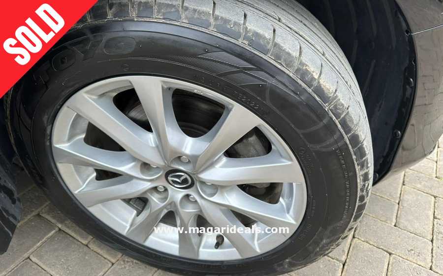 Mazda Atenza Sedan 2.0l Petrol for Sale | Best Buy