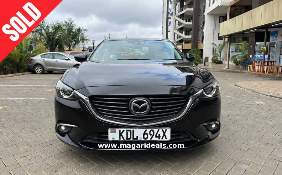 Mazda Atenza Sedan 2.0l Petrol for Sale | Best Buy