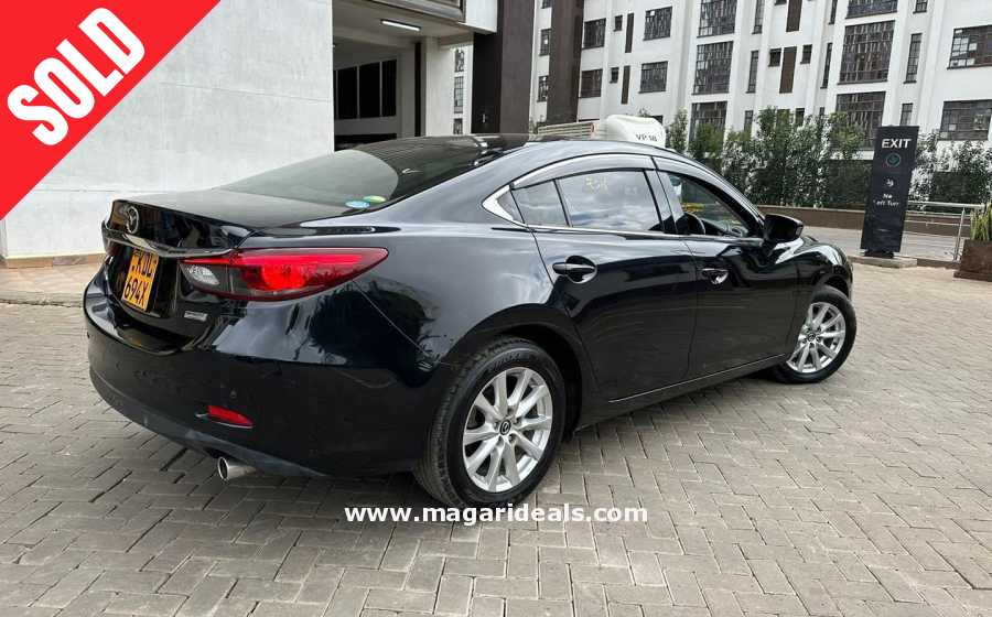 Mazda Atenza Sedan 2.0l Petrol for Sale | Best Buy