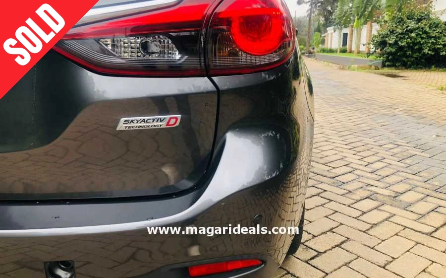 Mazda Atenza XD L in Kenya for Sale | Magari Deals