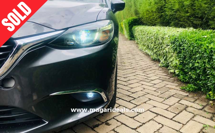 Mazda Atenza XD L in Kenya for Sale | Magari Deals