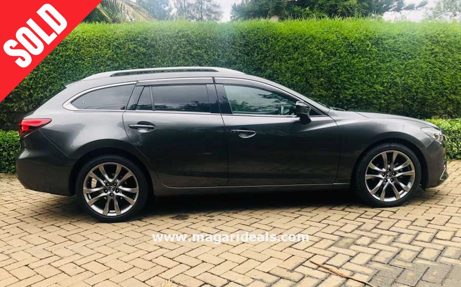 Mazda Atenza XD L in Kenya for Sale | Magari Deals