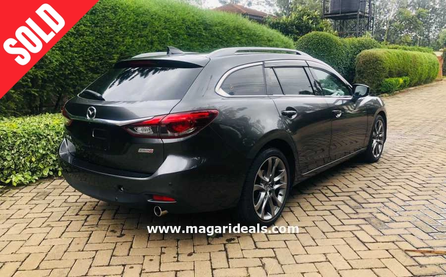 Mazda Atenza XD L in Kenya for Sale | Magari Deals