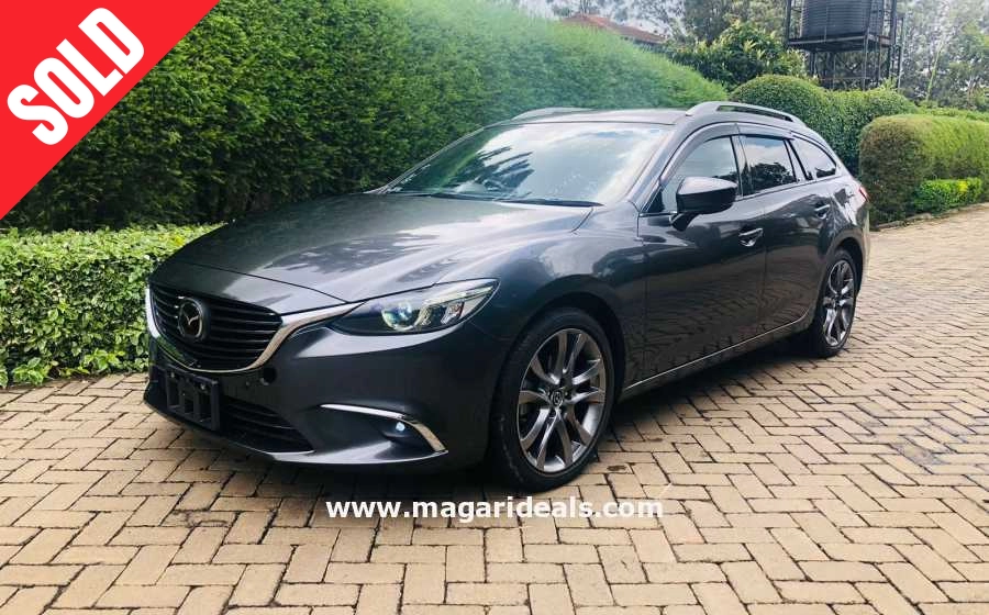 Mazda Atenza XD L in Kenya for Sale | Magari Deals