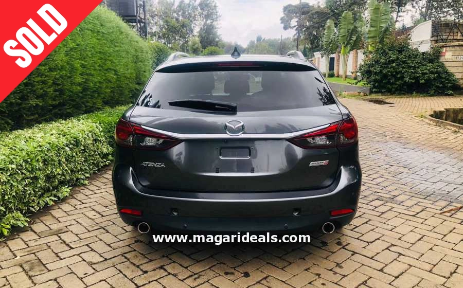 Mazda Atenza XD L in Kenya for Sale | Magari Deals