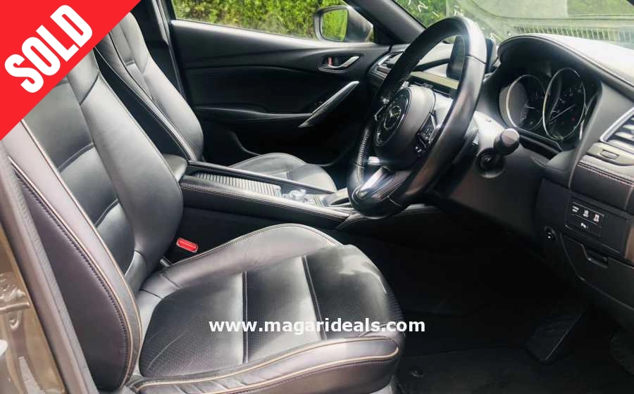 Mazda Atenza XD L in Kenya for Sale | Magari Deals