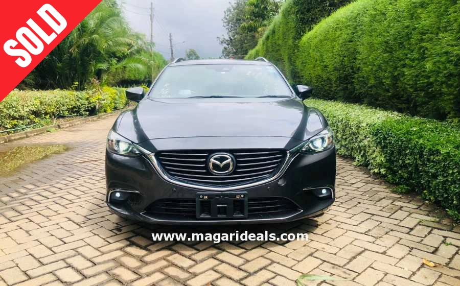 Mazda Atenza XD L in Kenya for Sale | Magari Deals
