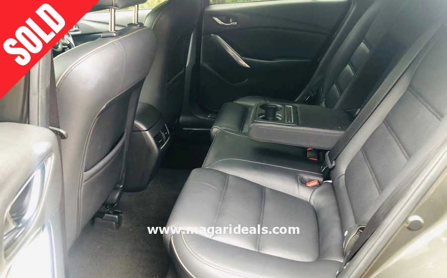 Mazda Atenza XD L in Kenya for Sale | Magari Deals
