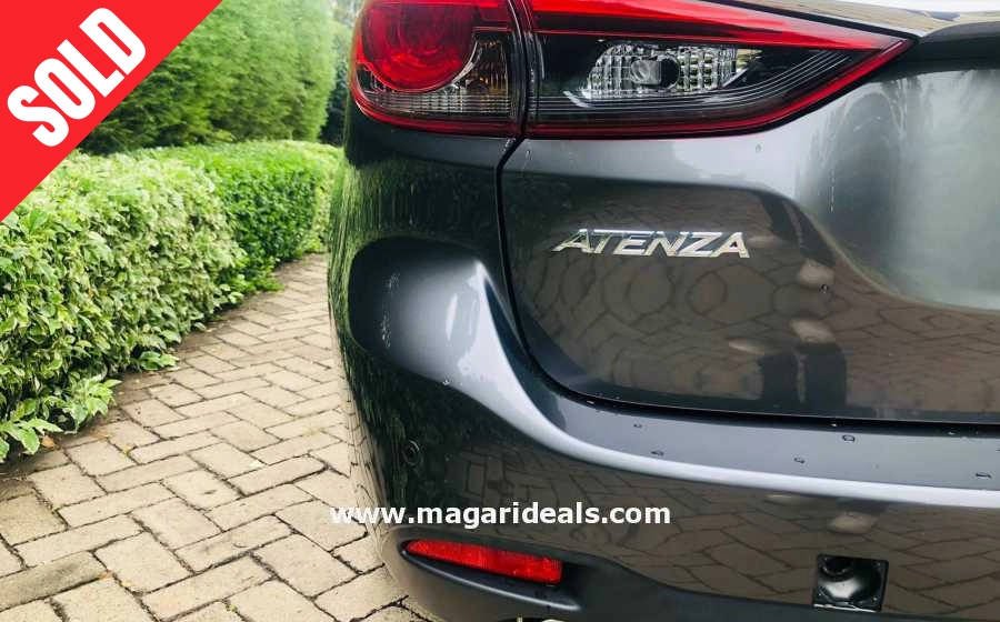 Mazda Atenza XD L in Kenya for Sale | Magari Deals