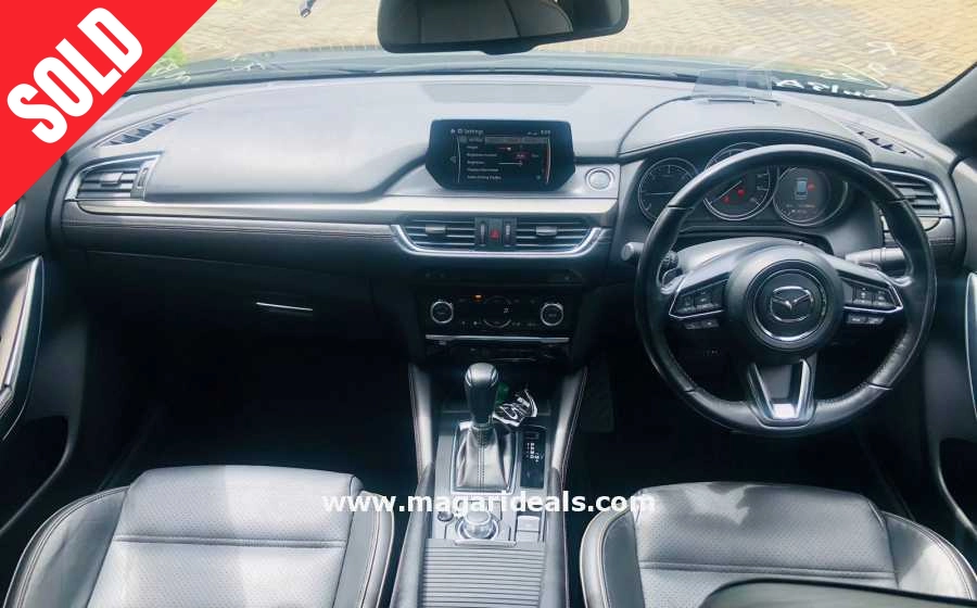 Mazda Atenza XD L in Kenya for Sale | Magari Deals