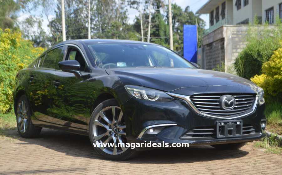 Mazda Atenza 2.5 Petrol in Kenya for Sale | Magari Deals