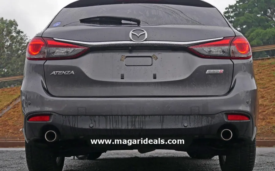 MAZDA ATENZA in Kenya for Sale | Magari Deals