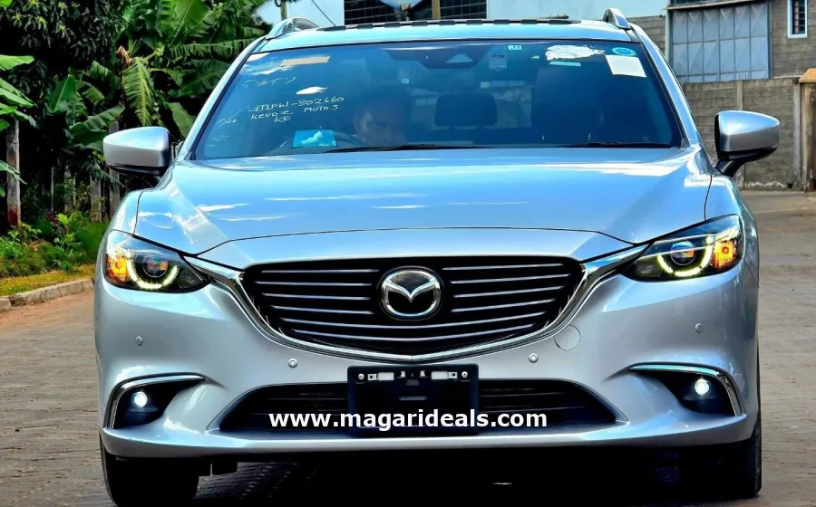 MAZDA ATENZA XDL with SUNROOF in Kenya for Sale | Magari Deals