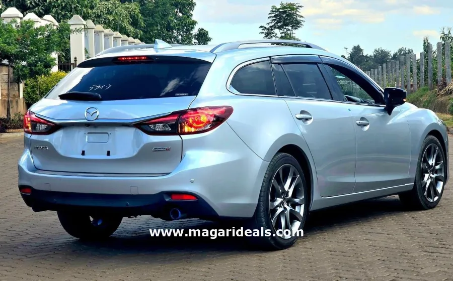 MAZDA ATENZA XDL with SUNROOF in Kenya for Sale | Magari Deals