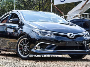 Find the best deals on used & new Toyota Auris cars for sale in Kenya, including hybrid models. Compare prices in Nairobi & Mombasa. Affordable & reliable options available now!