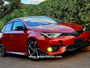 Find the best deals on used & new Toyota Auris cars for sale in Kenya, including hybrid models. Compare prices in Nairobi & Mombasa. Affordable & reliable options available now!