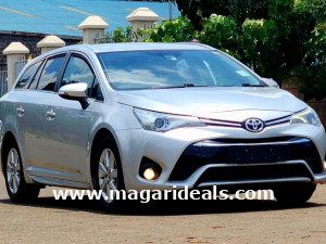 TOYOTA AVENSIS for sale in Kenya