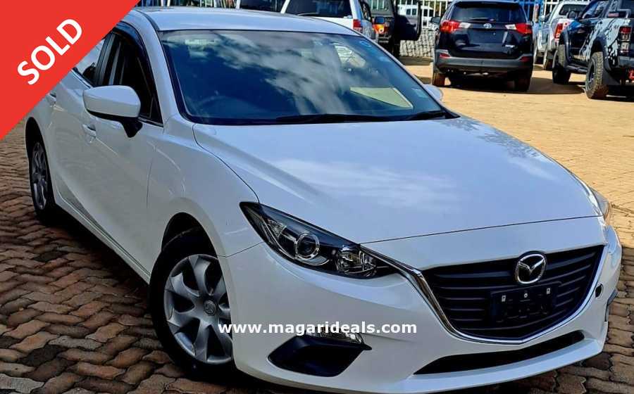 Mazda Axela  Saloon 1500cc Petrol Skyactive for Sale | Magari Deals