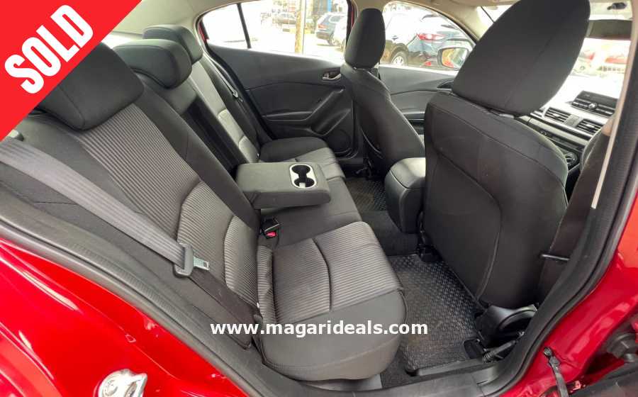 MAZDA AXELA 1.5l 2WD in Kenya for Sale | Magari Deals