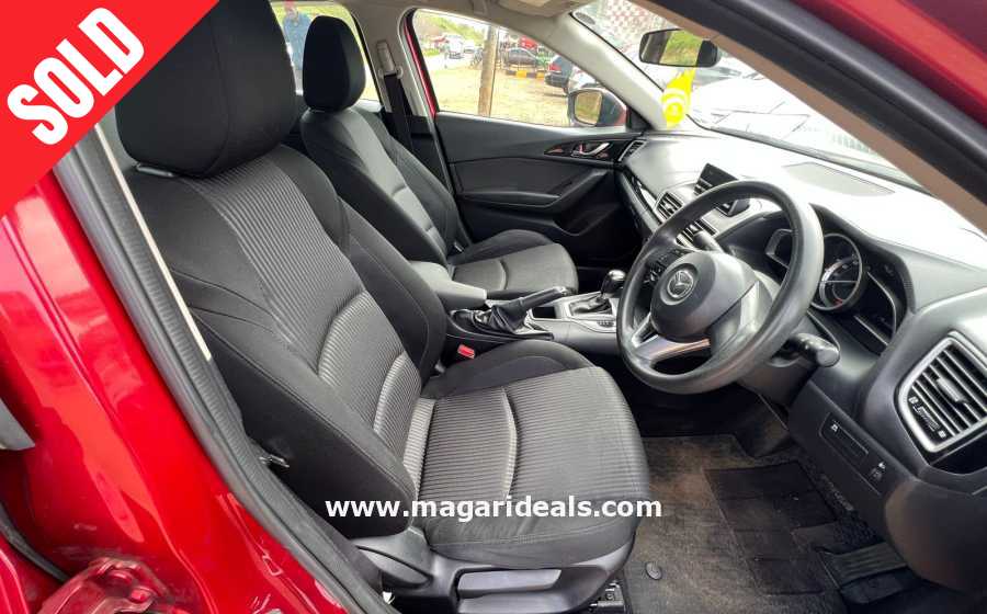 MAZDA AXELA 1.5l 2WD in Kenya for Sale | Magari Deals