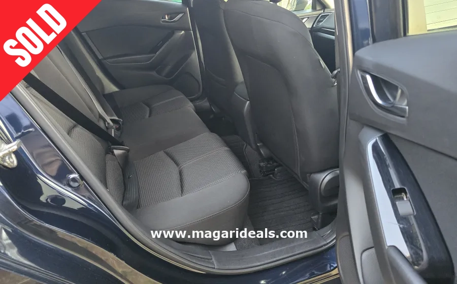 Mazda Axela Sport 1500cc Diesel in Kenya for Sale | Magari Deals