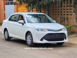 Toyota Axio for sale in Kenya: Used models price from Kshs 850,000, hybrids from Kshs 850,000. Nairobi & Mombasa stock. Compare 1300cc/1500cc. View deals!