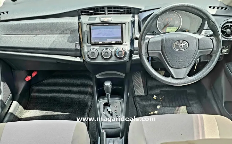 TOYOTA Corolla AXIO  in Kenya for Sale | Magari Deals