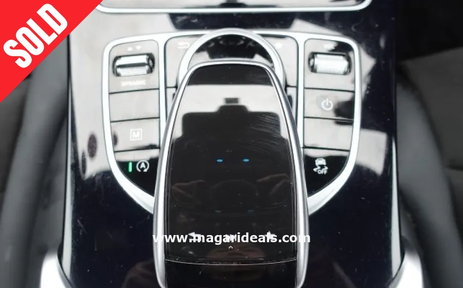 2017 MERCEDES BENZ GLC 220d 4mati c in Kenya for Sale | Magari Deals