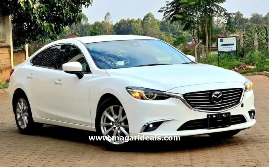 MAZDA ATENZA 2.5S L package  in Kenya for Sale | Magari Deals
