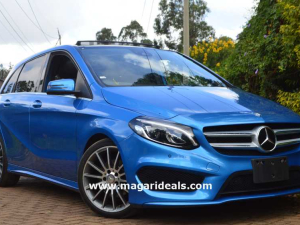 Mercedes B180 price in Kenya ranges from KShs 1,600,000 – 5.5M. Compare new & used models, fuel efficiency (18–22 km/L), safety features, trims, and buy from trusted dealers in Nairobi & Mombasa.