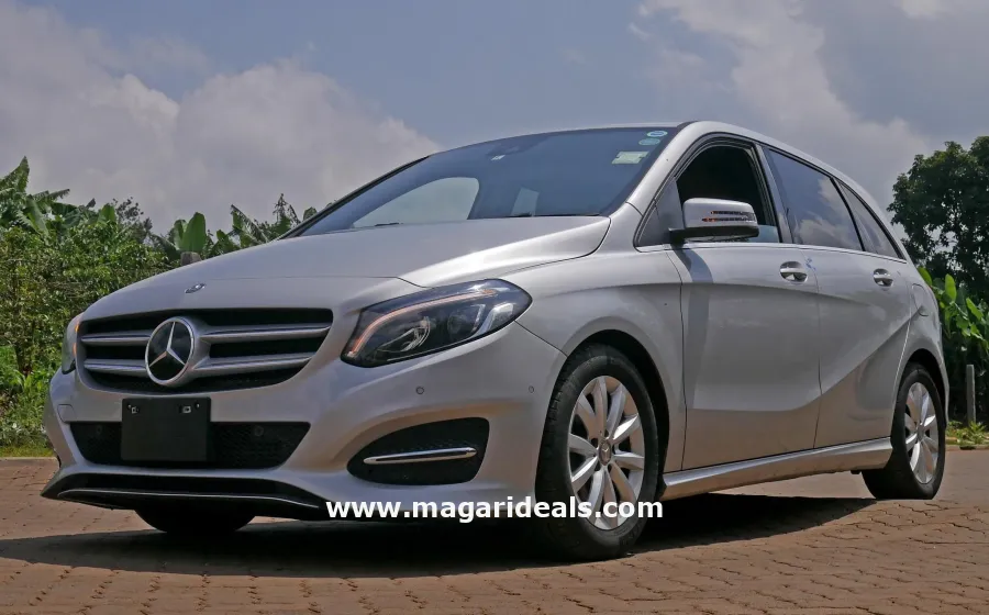 Mercedes B180 in Kenya for Sale | Magari Deals
