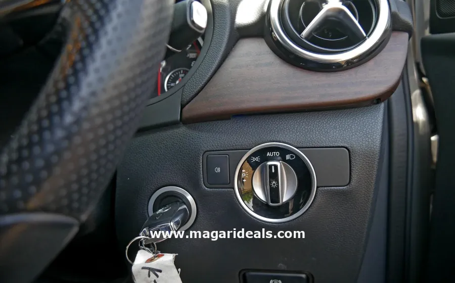Mercedes B180 in Kenya for Sale | Magari Deals
