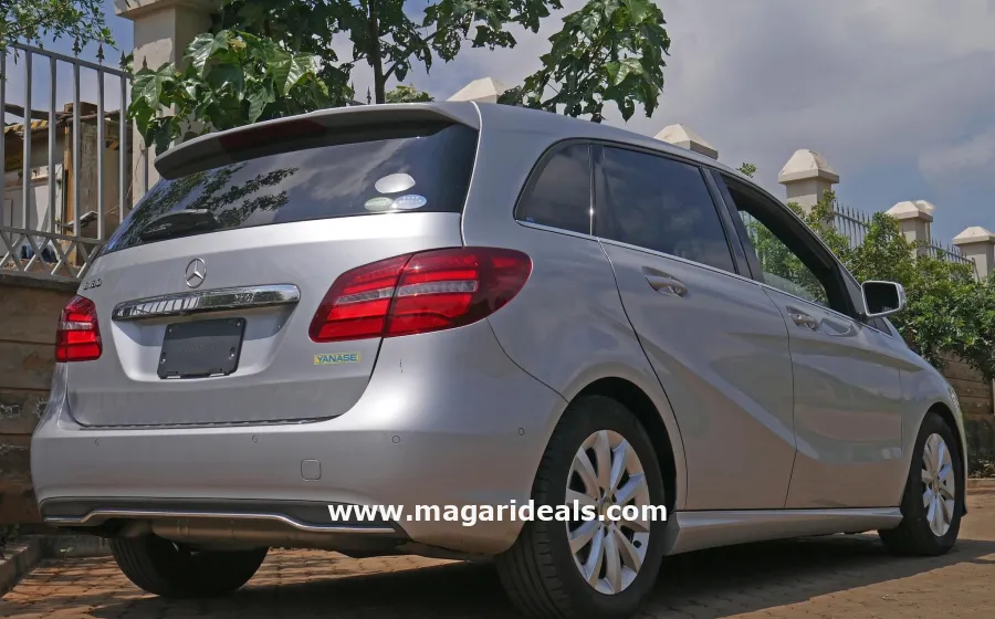 Mercedes B180 in Kenya for Sale | Magari Deals
