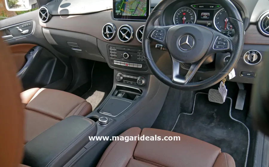 Mercedes B180 in Kenya for Sale | Magari Deals