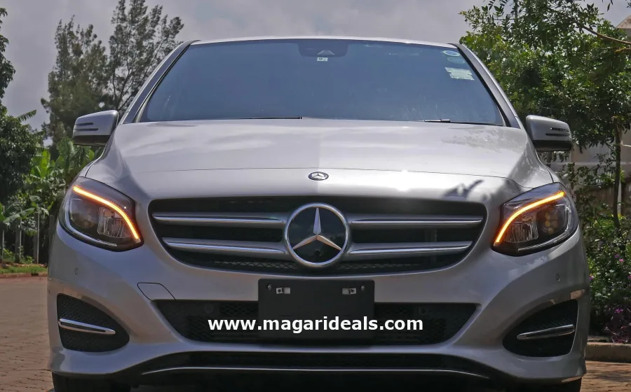 Mercedes B180 in Kenya for Sale | Magari Deals