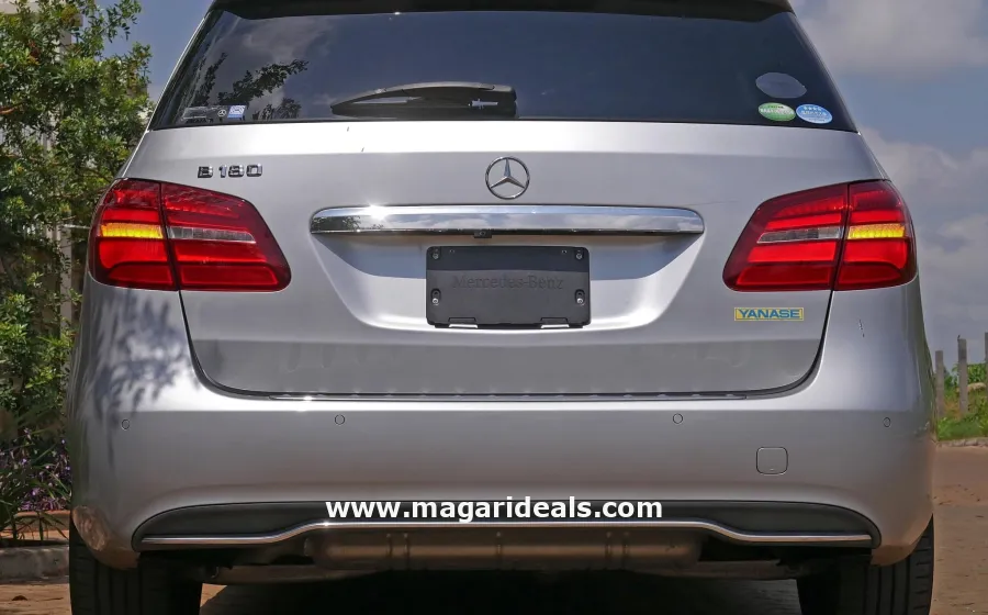 Mercedes B180 in Kenya for Sale | Magari Deals