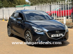 Mazda Demio for sale in Kenya