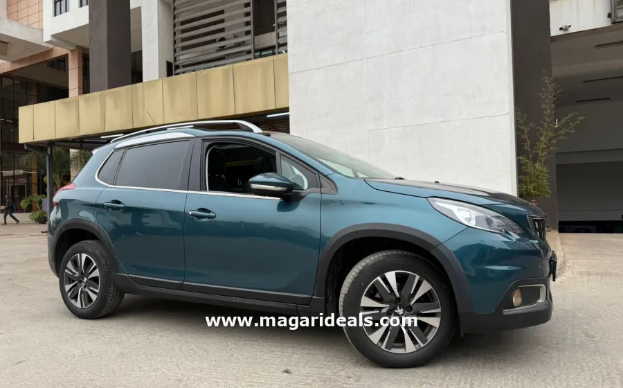 Peugeot 2008  in Kenya for Sale | Magari Deals