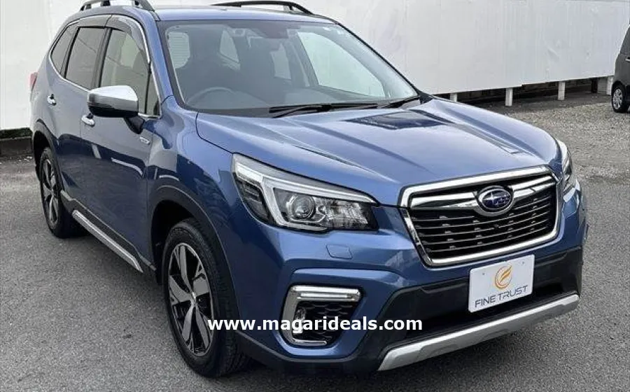 Subaru Forester E-Boxer in Kenya for Sale | Magari Deals