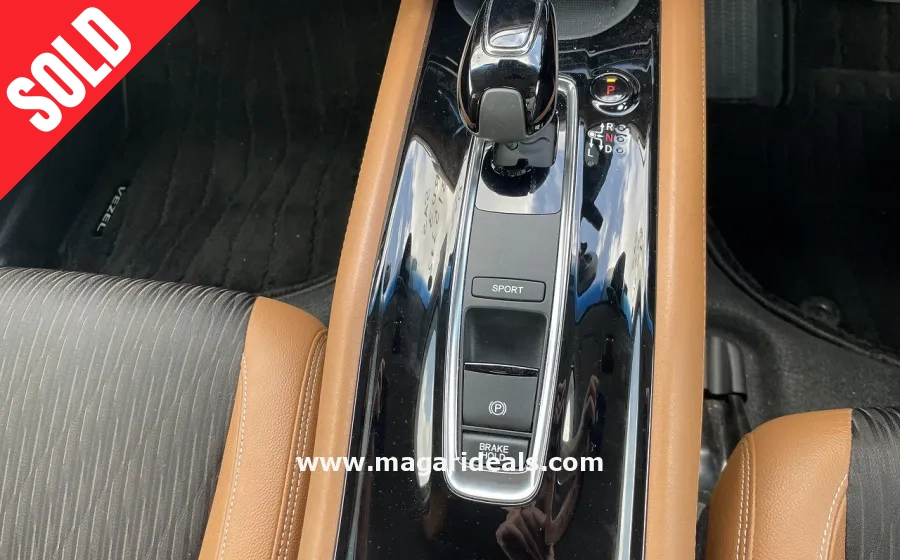Honda Vezel RS Hybrid in Kenya for Sale | Magari Deals
