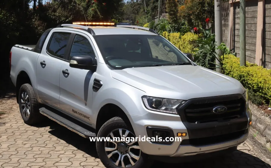FORD RANGER 2021 Model in Kenya for Sale | Magari Deals