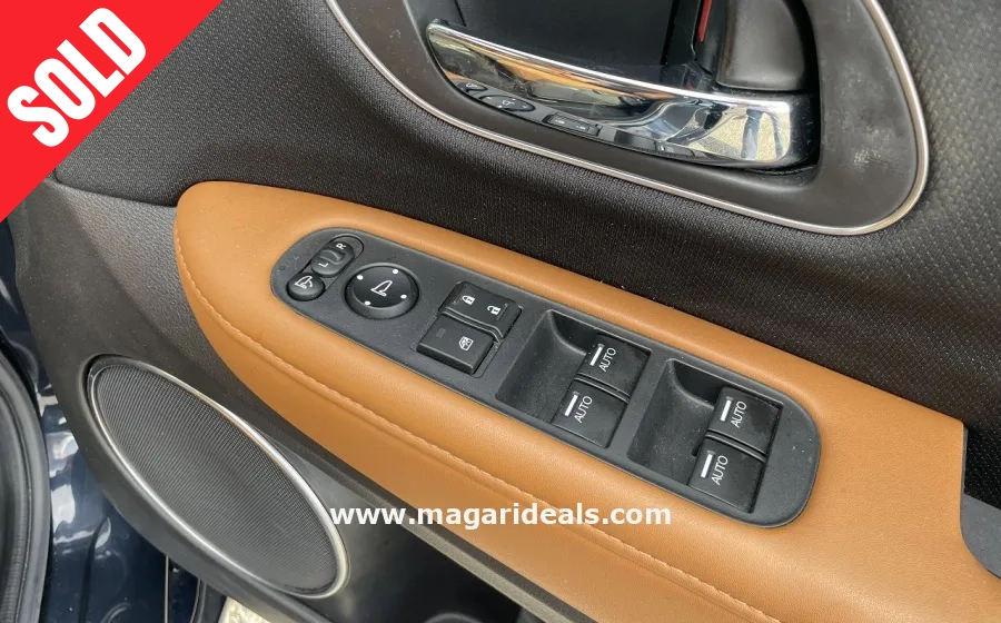 Honda Vezel RS Hybrid in Kenya for Sale | Magari Deals