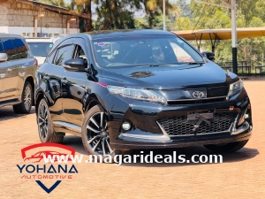 Toyota Harrier GR Sport for sale in Kenya