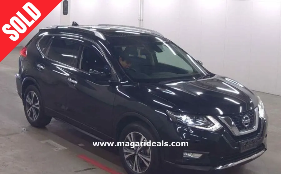 NISSAN X-TRAIL with Sunroof 2019 in Kenya for Sale | Magari Deals