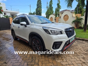 Subaru Forester 2019 Model for sale in Kenya